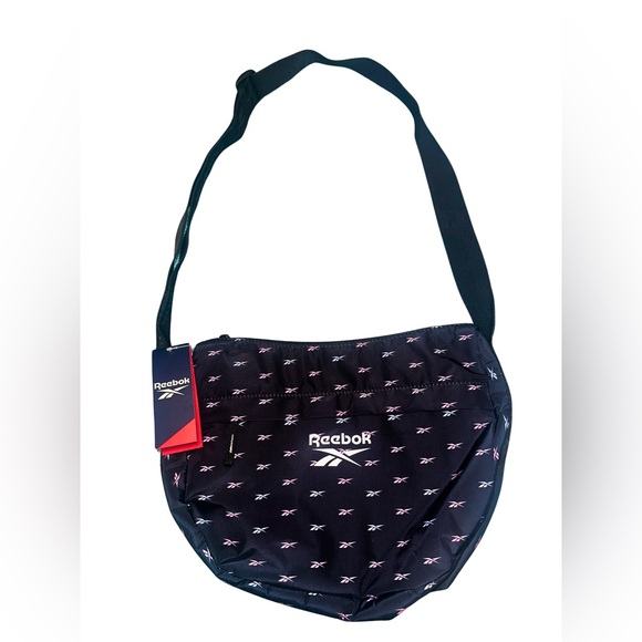 REEBOK Sophie Crossbody Bag in Black Ombre - Picture 3 of 8